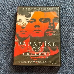 Paradise Lost Trilogy Collector's Edition DVD
